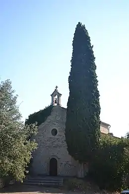 Chapelle Notre-Dame de Carami