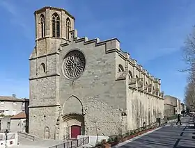 Image illustrative de l’article Cathédrale Saint-Michel de Carcassonne