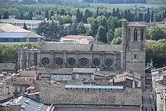 Image illustrative de l’article Diocèse de Carcassonne et Narbonne