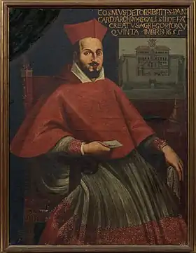 Image illustrative de l’article Cosimo de Torres