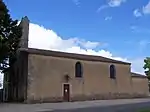 L'église Saint-Saturnin (août 2014)