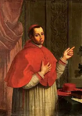 Image illustrative de l’article Afonso de Portugal (cardinal)