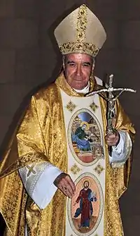 Image illustrative de l’article Nicolás de Jesús López Rodríguez