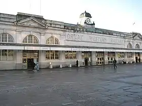 Image illustrative de l’article Gare de Cardiff Central