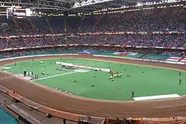 2008 Speedway Grand Prix of Great Britain (en).