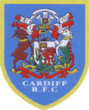 Logo du Cardiff RFC