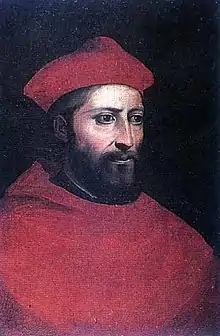 Image illustrative de l’article Benedetto Accolti (cardinal)