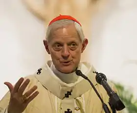 Image illustrative de l’article Donald Wuerl