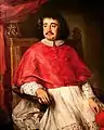 Le cardinal Flavio Chigi, duc d'Ariccia (1631-1693)