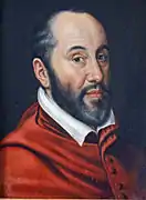 Cardinal de Granville.