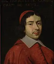 Jean-François Paul de Gondi (1613-1679)