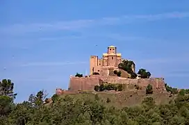 Collégiale de Saint-Vincent de Cardona