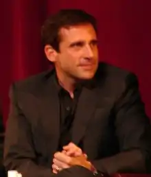 Steve Carell (Evan Baxter)