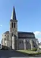 Église Saint-Jean-Baptiste de Carelles