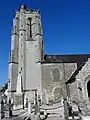 Église Saint-Pierre de Plouguer.