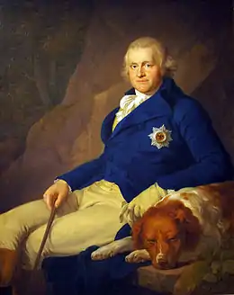 Charles-Auguste, premier grand-duc