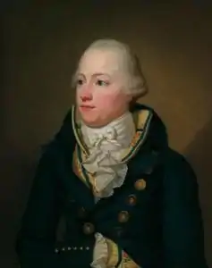 Charles Frédéric Louis d'Isembourg