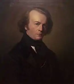Portrait de Ernst Ferdinand Oehme
