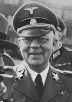 Carl Oberg