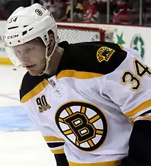 Description de l'image Carl Soderberg - Boston Bruins.jpg.