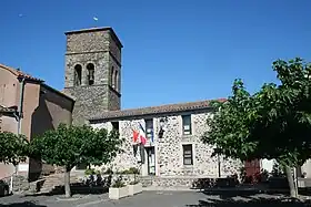 Église Saint-Martin-de-Tours de Carlencas