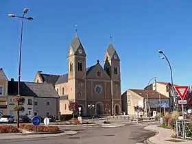 Église Saint-Gérard-Majella de Carling