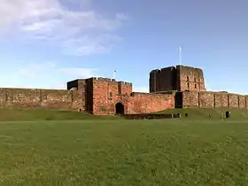 Image illustrative de l’article Château de Carlisle