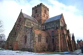 Image illustrative de l’article Cathédrale de Carlisle