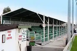 Carlisle Grounds, Bray