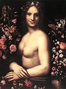 Flora - Académie Carrara.