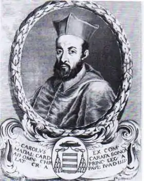 Image illustrative de l’article Carlo Carafa (1517-1561)