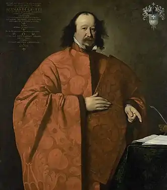 Bernardo Gritti, 1646Rijksmuseum