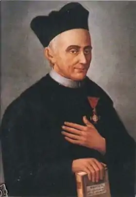 Karl Steeb (1773-1856)