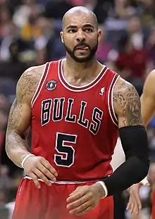 Image illustrative de l’article Carlos Boozer