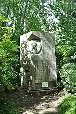 Monument à Carlos Gardel