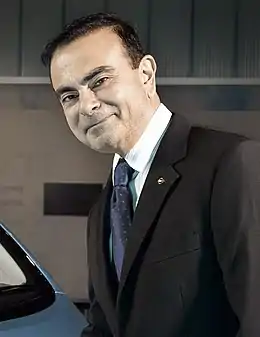 Carlos Ghosn, en 2010.