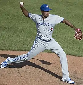 Image illustrative de l’article Carlos Ramírez (baseball)