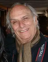Carlos Saura.