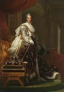 Image illustrative de l’article Roi de France et de Navarre