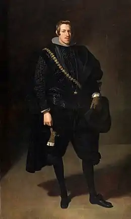 Diego Velazquez: Infante Don Carlos1626–27