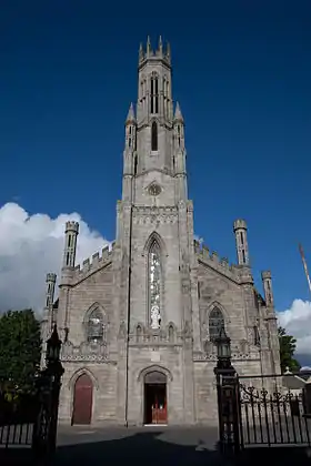 Image illustrative de l’article Cathédrale de l'Assomption de Carlow