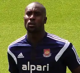 Image illustrative de l’article Carlton Cole