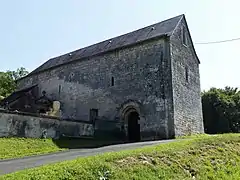 Église Notre-Dame-de-la-Nativité de Limejouls
