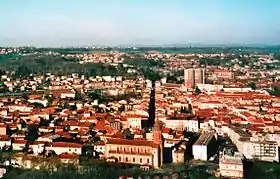 Unité urbaine de Carmaux