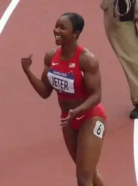 Image illustrative de l’article Carmelita Jeter