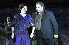 Costumes de Carmen (2012)