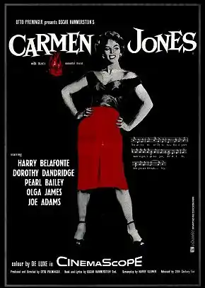 Description de l'image Carmen jones.jpeg.