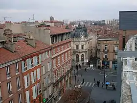 Quartier des Carmes