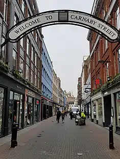 Image illustrative de l’article Carnaby Street