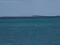 Île Carnac photographiée depuis O'Connor Beach